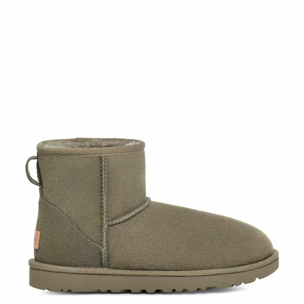 W Classic Mini II Moss Green 1016222 online kopen