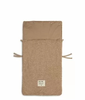 Voetenzak Autostoel En Kinderwagen Boucle Voetenzak