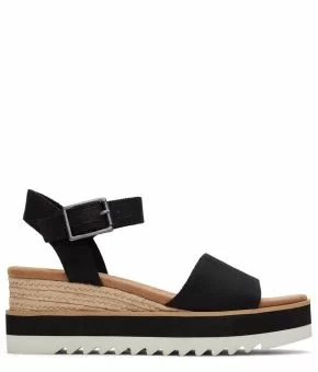 Heavy Canvas Diana Sandalen