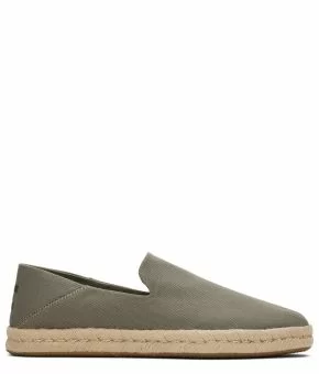 Santiago Espadrille Canvas