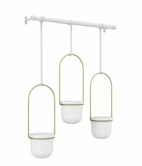 Triflora Hanging Planter