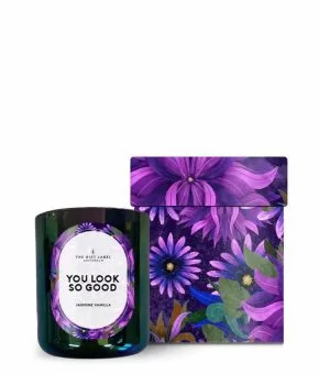 Candle In Glass 290gr You Look So Good