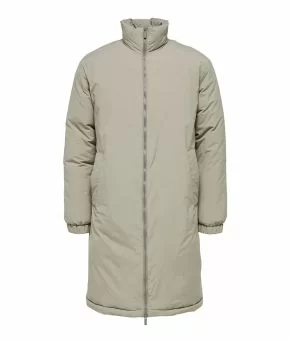 Titan Puffer Coat B Winterjas