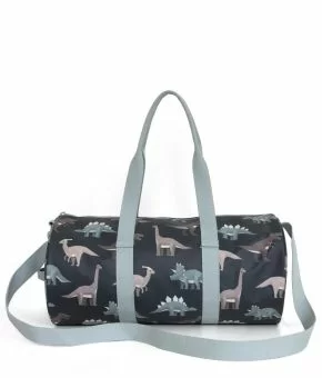Duffle Bag Dinosaur