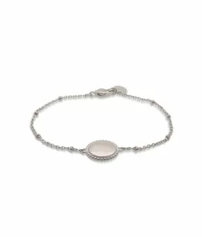 Armband met munt 22415S