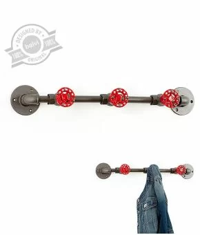 WallÊHanger Pipeline Iron