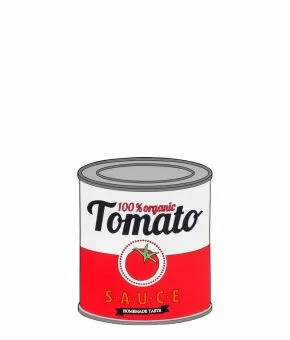 Trivet Tomato Sauce Magnetic Silicone