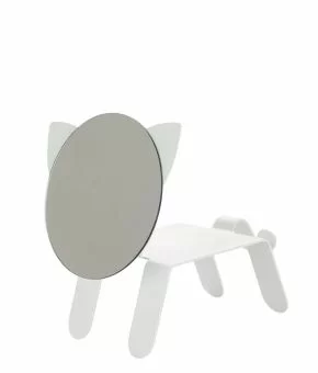 Table Mirror Cat