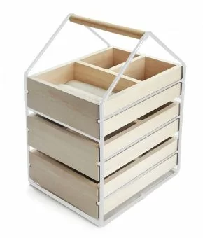 Jewelry Organizer House