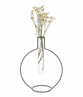 Vase Round Silhouette XL
