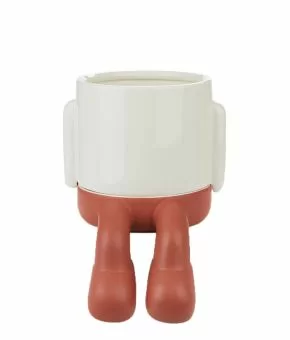 Flower Pot Mr Dangly