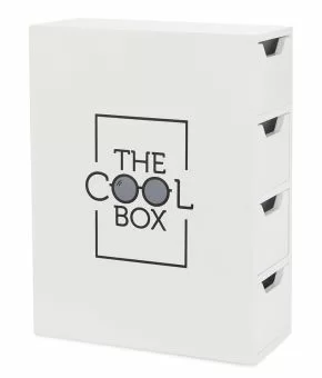Sunglasses Organizer The Cool Box