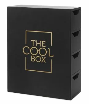 Sunglasses Organizer The Cool Box