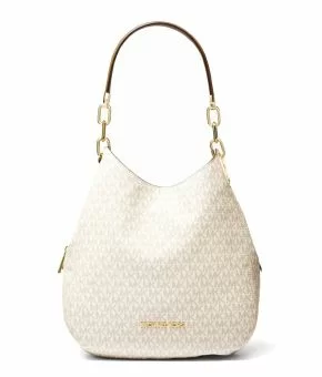 Lillie Large Chain Shoulder Tote
