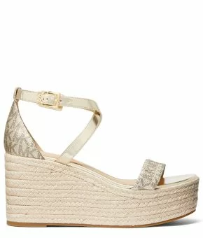 Serena Wedge Espadrille