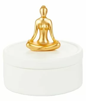 Jewellery Box Yoga