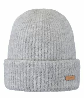 barts-witziabeanie-muts-heathergrey-hat-front