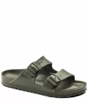 birkenstock-arizona-eva-narrow-khaki-front