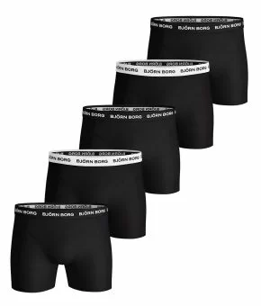 bjornborg-9999-1026-shorts-sammy-solid-essential-black-1