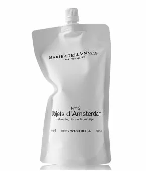 Body Wash Objets d Amsterdam 500ml - REFILL
