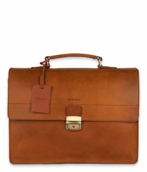 Vintage Dean Briefcase Aktetas
