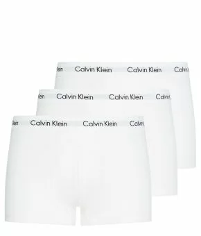 3P Low Rise Trunk 3-Pack