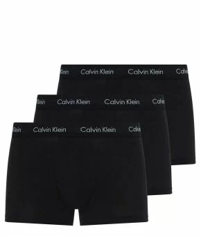 3P Low Rise Trunk 3-Pack