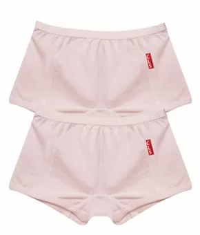 Girls 2-pack Boxer