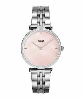 cluse-thriomphe-5-link-silver-plated-salmon-horloge-silver-plated-watch-CW0101208013