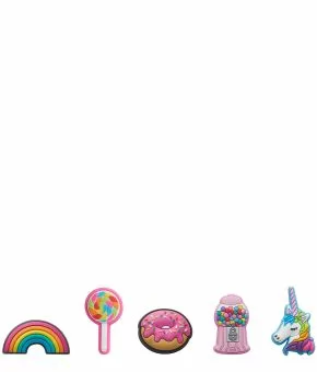Jibbitz Everything Nice 5 Pack