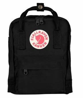 fjallraven 23561 kanken mini black 550