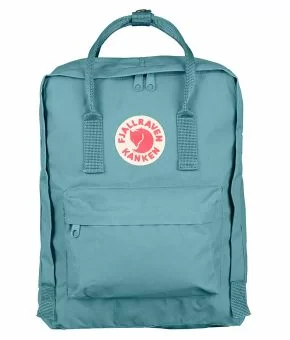 fjallraven kanken sky blue 501 front