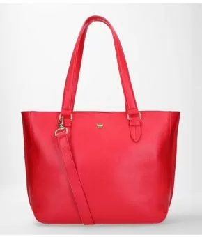 Caithy Laptop Business Bag Grain 13.3 Inch