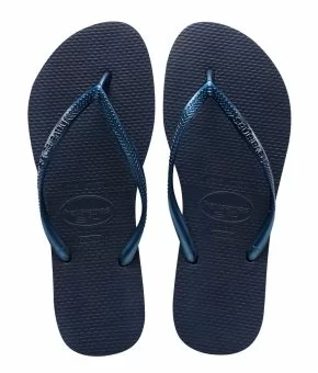 Havaianas 4000030 Flipflops Slim donkerblauw