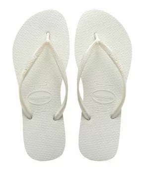 Havaianas 4000030 Flipflops Slim wit