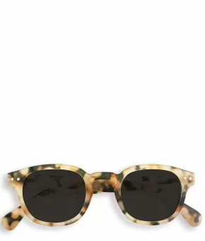 izipizi-c-sun-zonnebril-light-tortoise-sunglasses-light-tortoise-front