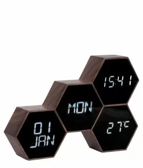 Alarm Clock Six In The Mix