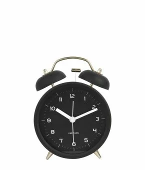 Alarm clock Classic Bell BOX32
