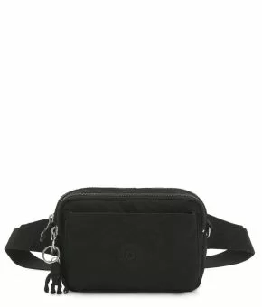 kipling-abanumultismallcrossbody-heuptas-blacknoir-bumbag-front
