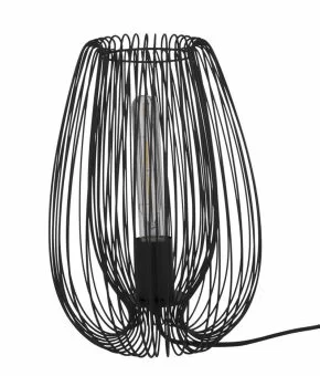 Table lamp Lucid iron