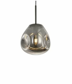 Pendant Lamp Blown Glass Small