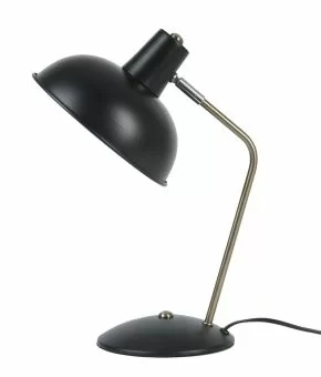 Table lamp Hood iron