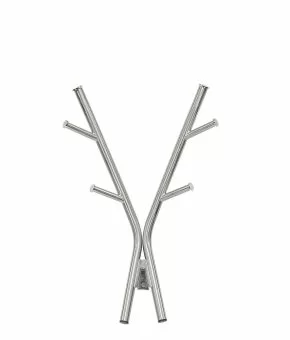 Wall coat rack Deer steel