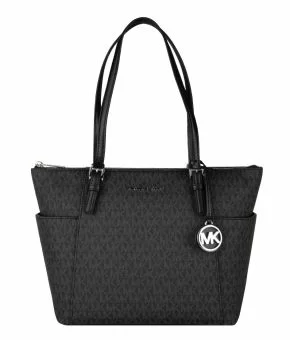 Jet Set Ew Top Zip Tote