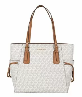 Voyager Small Logo Tote Bag