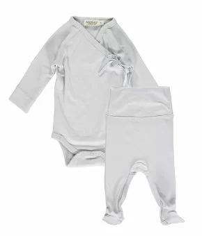 New Born Gift Box 2 Pcs Modal New Born