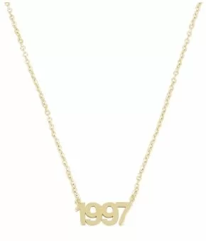 myjewellery-kettingjaartal-ketting-goldcolored-necklace-MJ02828-front