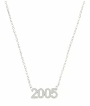 myjewellery-kettingjaartal-ketting-silvercolored-necklace-MJ02828-front