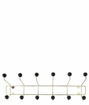 Hat rack Saturnus large balls