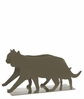 Magazine Rack Feline